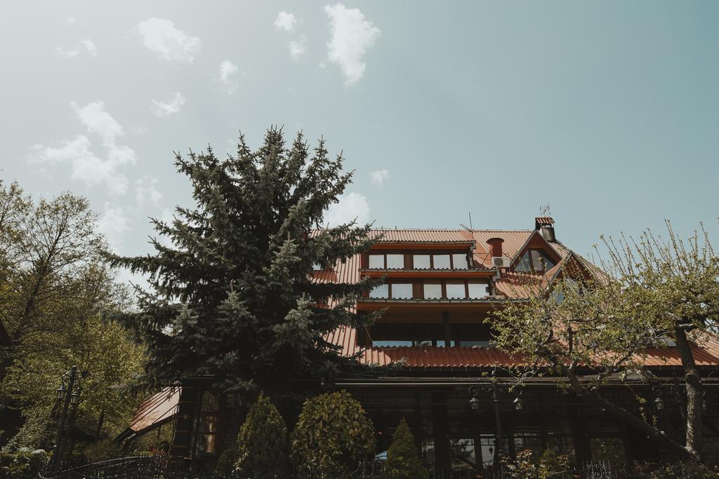 Hotel Sumski Feneri Bitola Extérieur photo